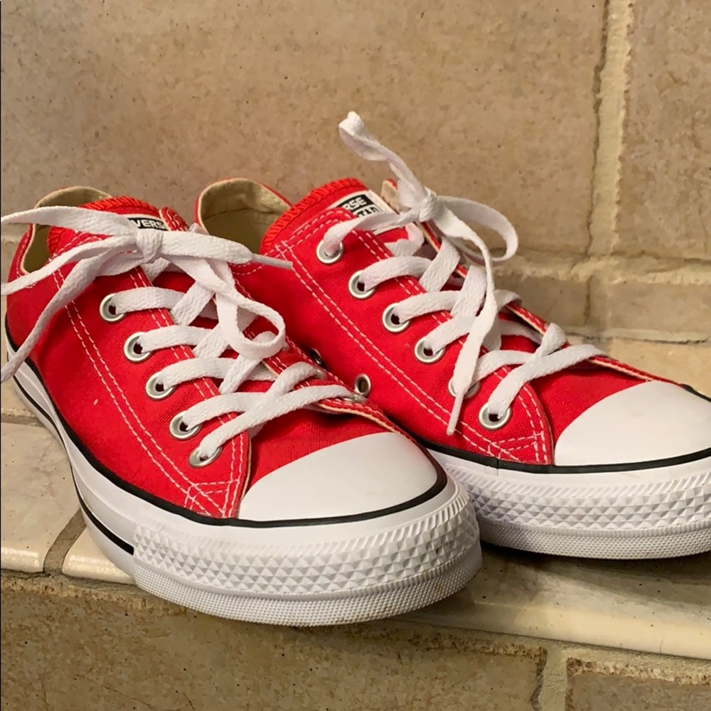 Classic Converse low top sneakers